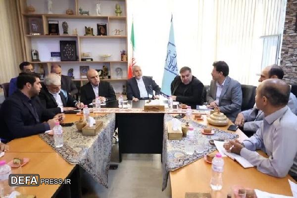 مجموعه عمارت خسروآباد سنندج به کاخ موزه فاخر تبدیل می‌شود