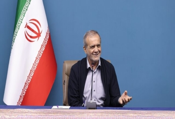 پزشکیان: دستورالعمل امام علی به مالک اشتر را باید اجرایی کنیم