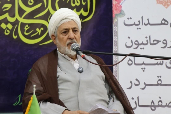 حجت‌الاسلام طیبی‌فر: پیروزی ملت ایران در جنگ اخیر، تجلی نصرت الهی و ایمان انقلابی است