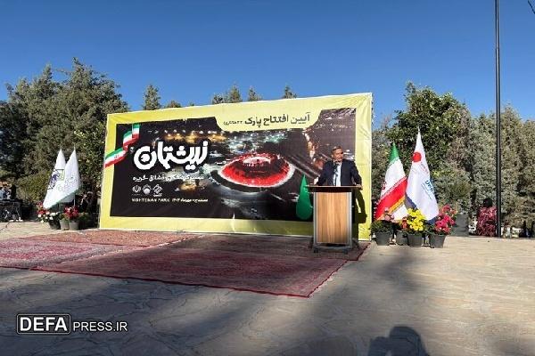 اقدامات سفر وزیر میراث فرهنگی در سنندج نویدبخش توسعه گردشگری است
