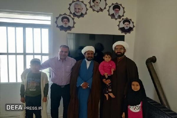 حضور روحانیون در مناطق روستایی عامل تقویت باور‌های دینی است