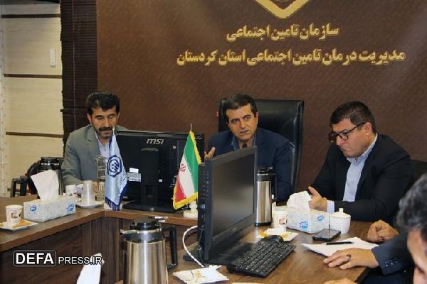 مراکز درمانی تامین اجتماعی کردستان با کمبود پزشک متخصص مواجه هستند