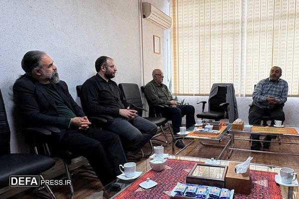 برگزاری جلسه اعضای کمیته‌های مختلف ستاد گرامی‌داشت حماسه ششم بهمن و جنگل آمل