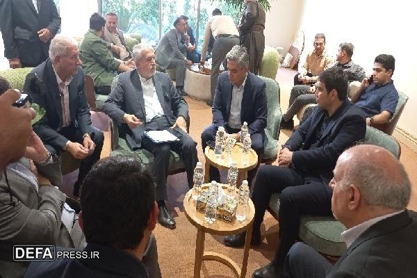 افزایش ظرفیت هتل‌های مدرن در استان کردستان ضروری است