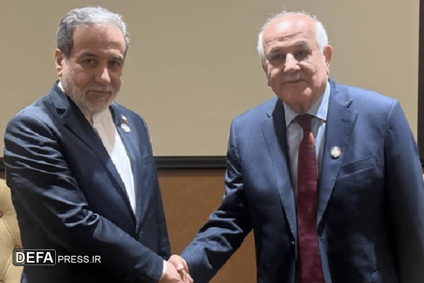 عراقچی در جریان آخرین وضعیت غزه و کرانه باختری قرار گرفت
