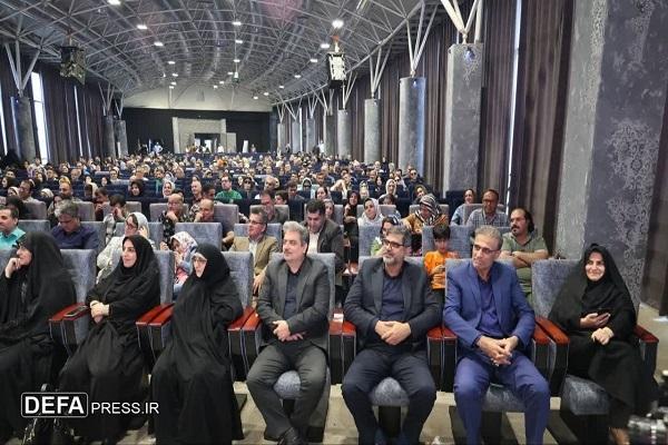 برگزاری آئین گرامی‌داشت روز جهانی عصای سفید در استان مازندران