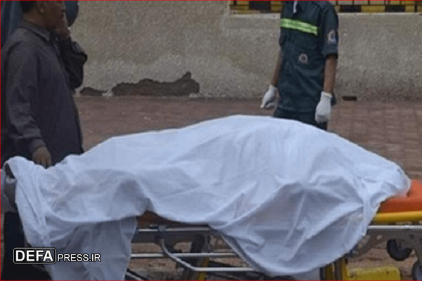 نمونه‌ای از وحشی‌گری صهیونیست‌ها؛ پیکر‌هایی که قابل شناسایی نیستند