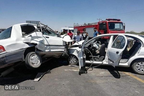 ثبت ماهیانه ۸۰ فوتی در جاده‌های خراسان رضوی
