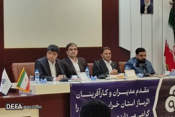 فعالیت ۵۰ شهرک و ناحیه صنعتی در شهرستان مشهد