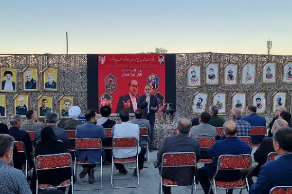 قدرت و اراده ملت ایران در جنگ ۱۲ روزه به رخ جهانیان کشیده شد