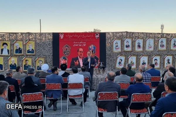 قدرت و اراده ملت ایران در جنگ ۱۲ روزه به رخ جهانیان کشیده شد