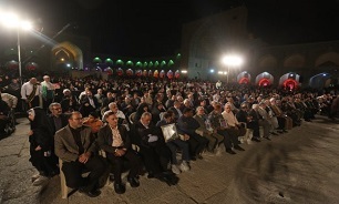 تصاویر / کنگره بزرگداشت سرداران و شهدای منطقه ۳ شهرداری اصفهان