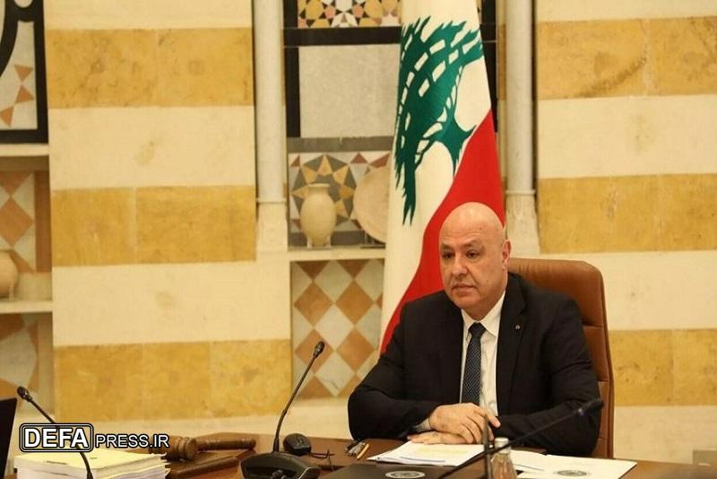 رئیس جمهور لبنان: جهان جلوی تجاوزات رژیم صهیونی را بگیرد