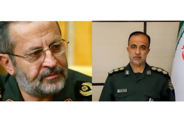 پیام تسلیت مدیرکل حفظ آثار و نشر ارزش‌های دفاع مقدس و مقاومت استان خراسان جنوبی به مناسبت درگذشت سردار علیرضا افشار