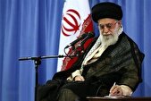 پیام تسلیت امام خامنه‌ای در پی درگذشت حاج حسین مهدیان