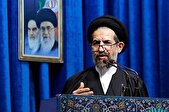 حجت‌الاسلام ابوترابی‌فرد: محور مقاومت با ایستادگی مقابل سلطه‌گران از منافع ملت‌ها دفاع می‌کند