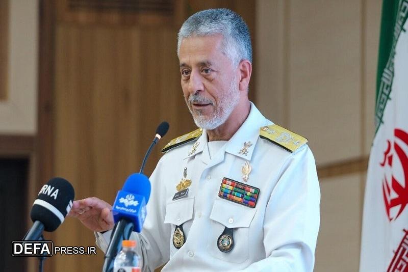 امیر سیاری: صلح و امنیت پایدار در سایه قدرت، آمادگی و بازدارندگی حاصل می‌شود
