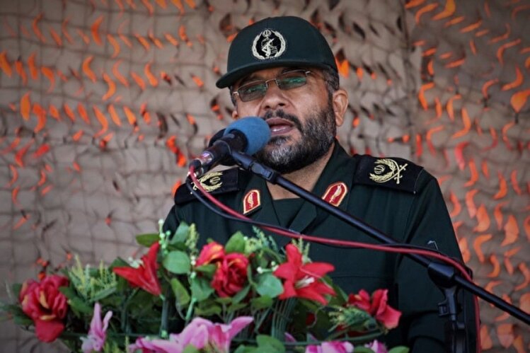 سردار سلیمانی: طوفان‌الاقصی فلسطین را به مسئله اصلی جهان تبدیل کرد