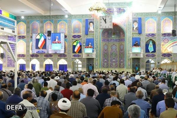 جنگ ترکیبی به کشور تحمیل شده است/ با روایت حق در برابر روایت‌سازی دشمن بایستید