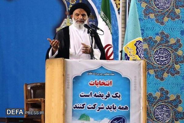 امام جمعه اهواز: رژیم صهیونیستی به هیچ کدام از اهدافش در غزه دست نیافت