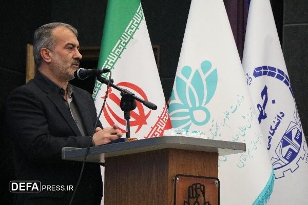 جهاد دانشگاهی خط‌شکن تولید علم و دانش است
