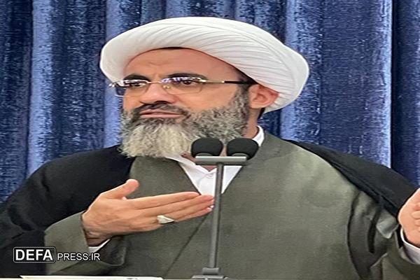 امام جمعه نظرآباد:مذاکره آمریکایی‌ها یعنی تسلیم بی‌قید و شرط