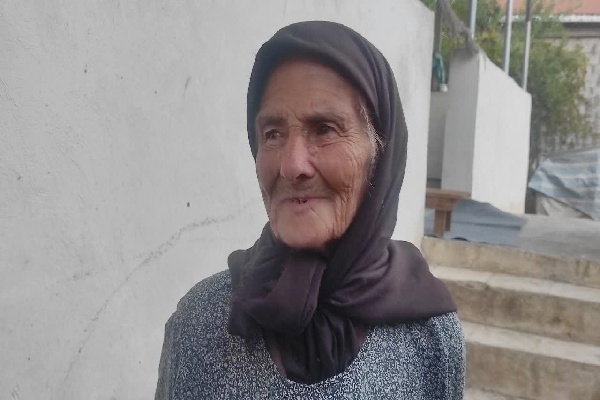 تنها مادر شهید روستای لاکوژده در ماه شهادت فرزندش به او پیوست
