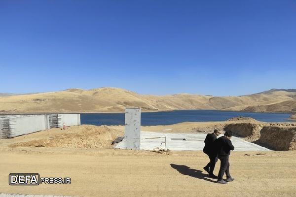 پروژه خط انتقال آب شهر بانه تا پایان آبان ماه به بهره‌برداری می‌رسد