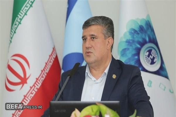 در شش ماهه اول بیش از چهار هزار میلیارد ریال در مخابرات کردستان سرمایه‌گذاری شده است