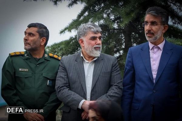 برگزاری رزمایش بزرگ جهادگران فاطمی (۵) به میزبانی مازندران+ تصاویر