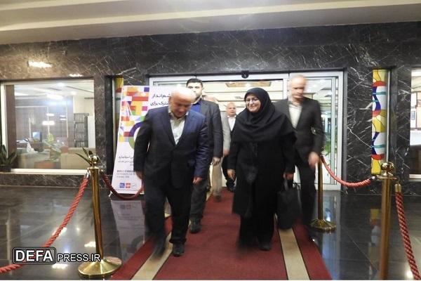 سفر معاون رئیس‌جمهور به استان مازندران