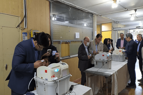 اعلام نتایج اولیه نهمین دوره انتخابات نظام پزشکی استان کرمانشاه