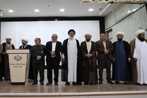 امام جمعه جدید دشت آزادگان معرفی شد