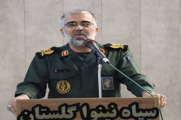 تلاش اصلی ما در سپاه خدمت به مردم بعنوان سرمایه های انقلاب اسلامی است