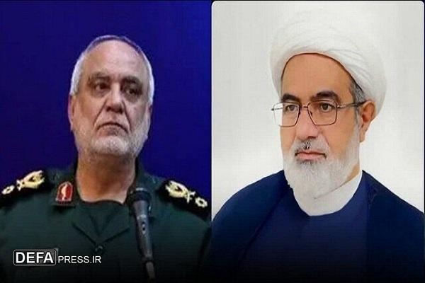 پورخاقان: شناسایی عوامل نفوذی صهیونیست‌ها با همکاری مردم تسریع می‌شود