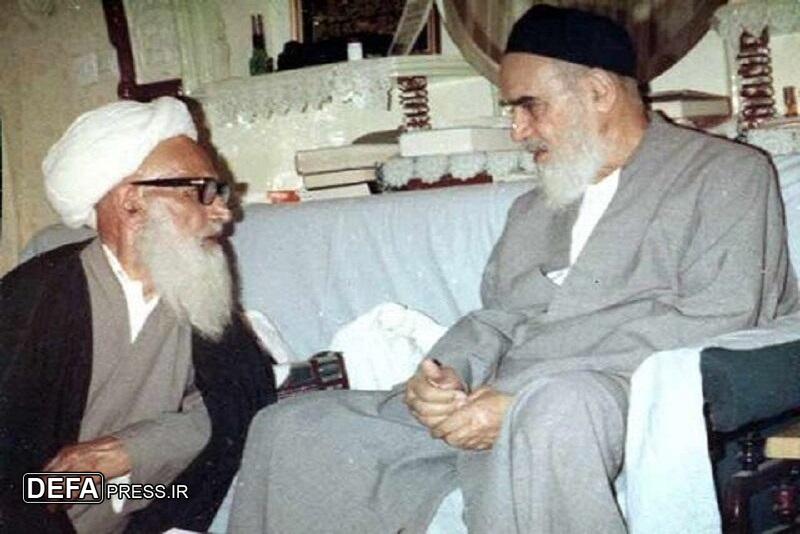 شهیدی که امام خمینی (ره) را به یاد خدا می‌انداخت