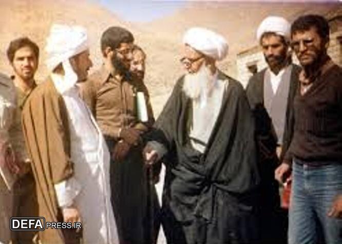شهیدی که امام خمینی (ره) را به یاد خدا می‌انداخت