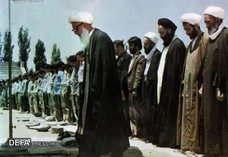 شهیدی که امام خمینی (ره) را به یاد خدا می‌انداخت