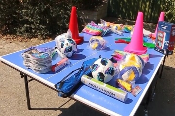 برگزاری رزمایش ورزشی جهادگران فاطمی ۵ در کهگیلویه و بویراحمد