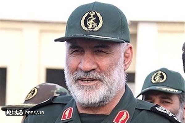 سرداری که همه ویژگی‌های فرماندهی را داشت
