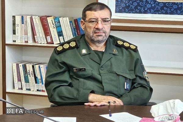 عملکرد موفق استان مازندران در حوزه ادبیات و اسناد دفاع مقدس و مقاومت