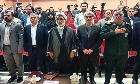 فیلم/ همایش تخصصی «بررسی پیش‌نویس سند جامع توسعه دریایی کشور»