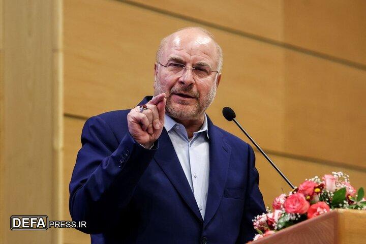 قالیباف: اصلاحات اقتصادی بدون اصلاحات انرژی حرف بی‌ربطی است