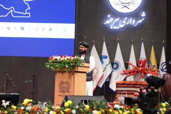 افغانستان و ایران فرصت‌های سرمایه‌گذاری و نمایشگاه‌های مشترک را تقویت می‌کنند