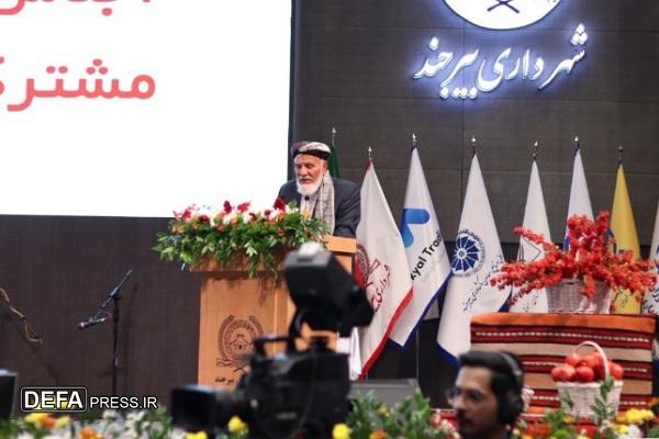 گسترش روابط اقتصادی و تجاری ایران و افغانستان بر پایه عشق و همکاری متقابل