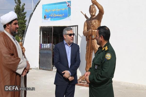 بهره‌برداری از میراث معنوی دفاع مقدس برای نسل جدید ضرورت دارد