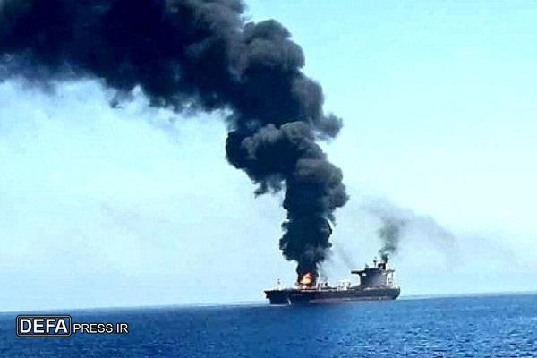 اعلام وقوع حادثه دریایی در سواحل یمن