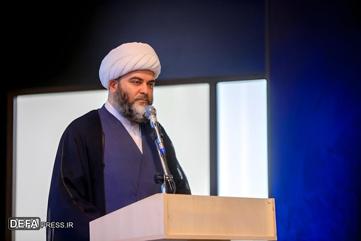 حجت‌الاسلام قمی: هیأت‍ی‌ها باید پشت اسرائیل را به خاک بمالند