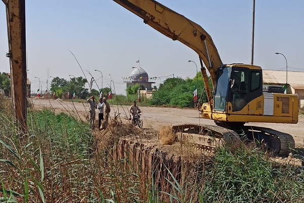 ایجاد بستر گردشگری آبی در موزه دفاع مقدس و مقاومت آبادان