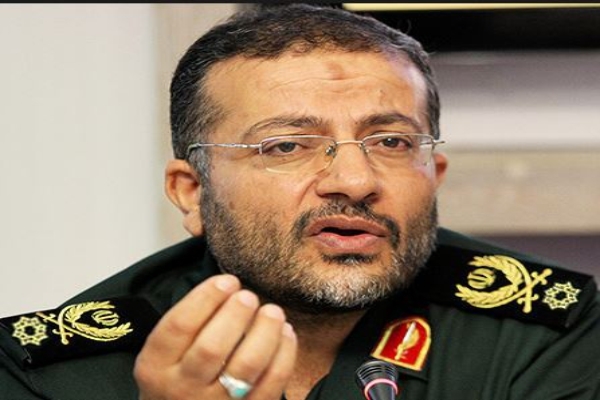 سردار سلیمانی: طوفان‌الاقصی فلسطین را به مسئله اصلی جهان تبدیل کرد